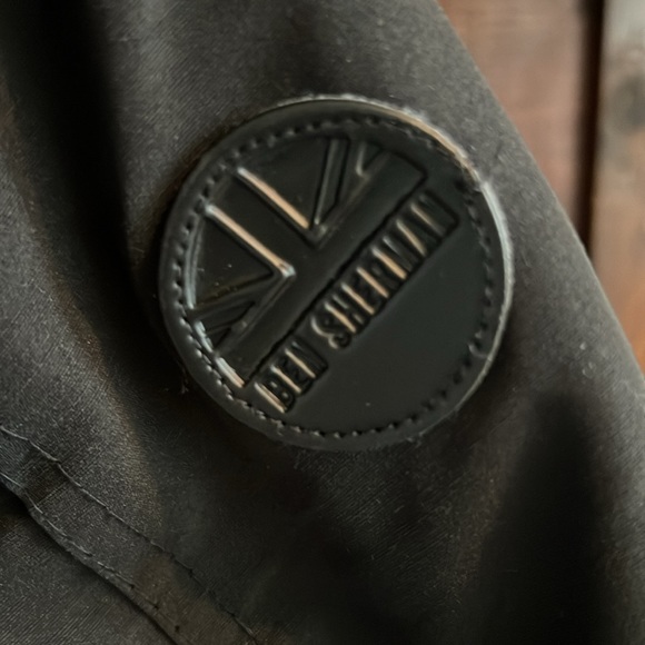 Boys winter jacket. Ben Sherman - Picture 3 of 9